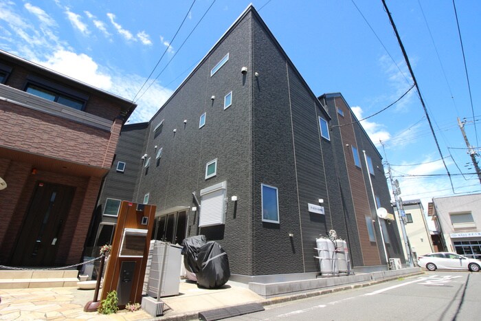 アークファースト町田の物件外観写真