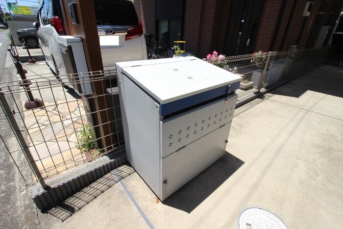 アークファースト町田の物件外観写真