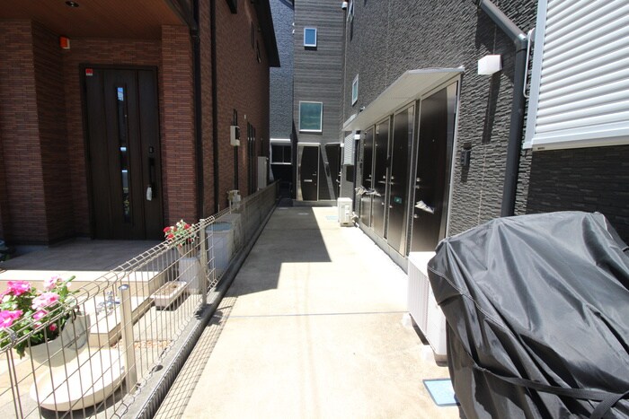 アークファースト町田の物件外観写真