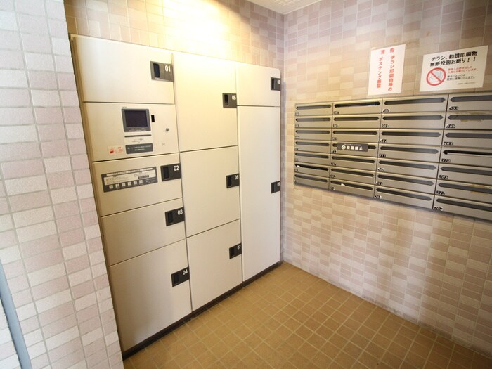 ｵｰｷｯﾄﾞﾚｼﾞﾃﾞﾝｽ港北綱島ｱﾈｯｸｽの物件外観写真