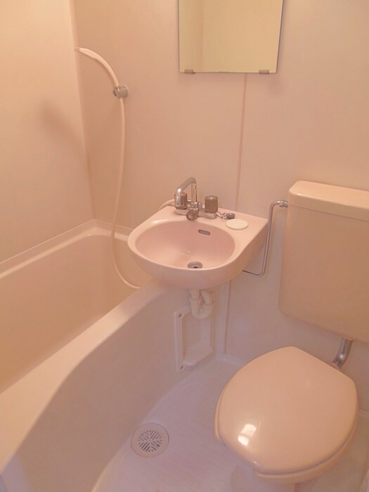 BRICK COURTの物件内観写真