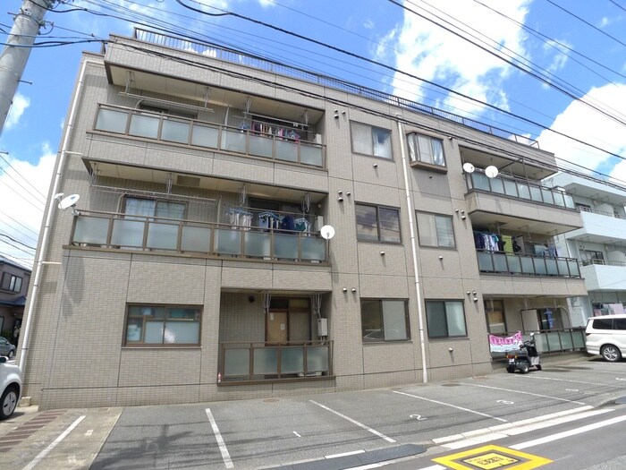 メゾン・ド・シュウの物件外観写真