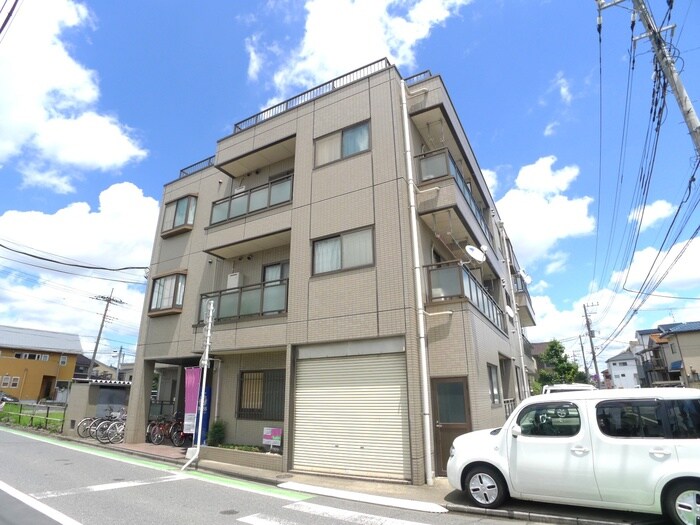 メゾン・ド・シュウの物件外観写真