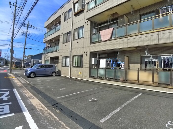 メゾン・ド・シュウの物件外観写真