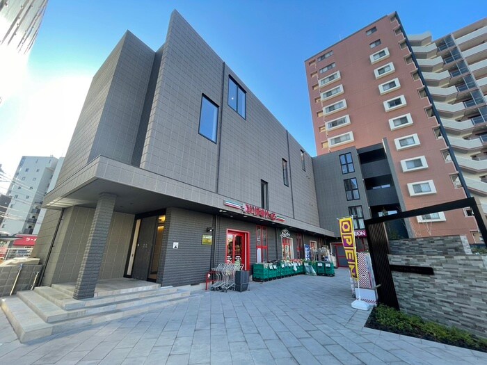 フロントスクエア越谷の物件外観写真