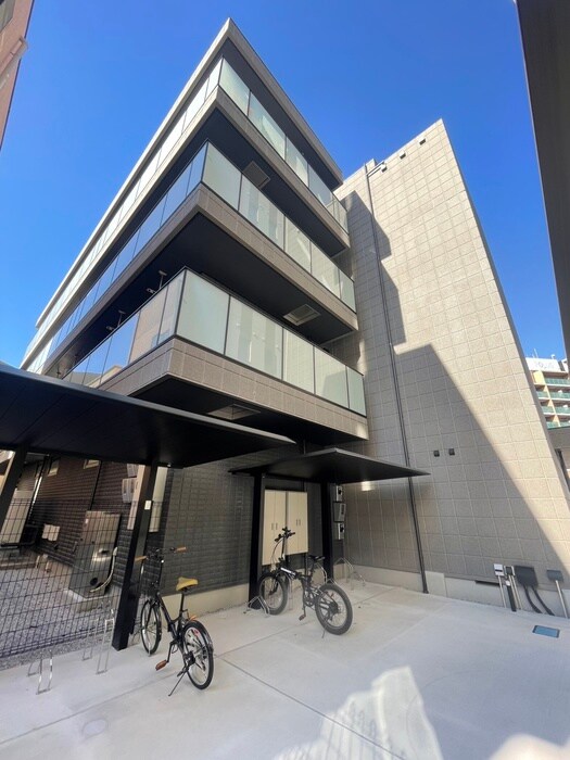 フロントスクエア越谷の物件外観写真