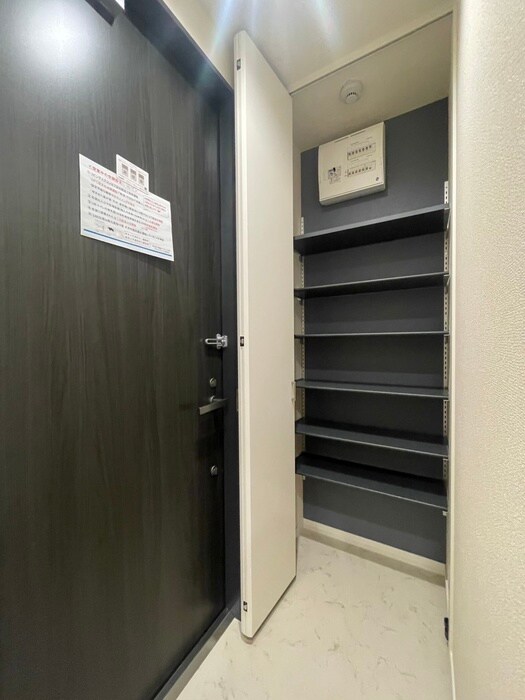 フロントスクエア越谷の物件内観写真