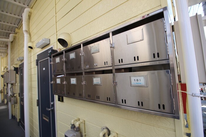 サンパレス相南の物件外観写真