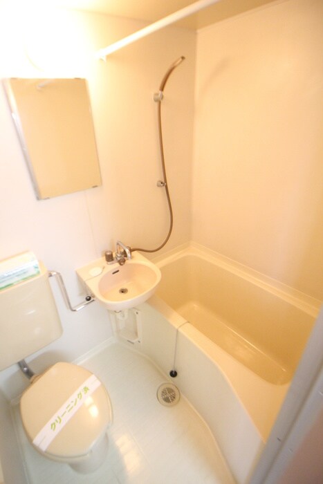 サンパレス相南の物件内観写真