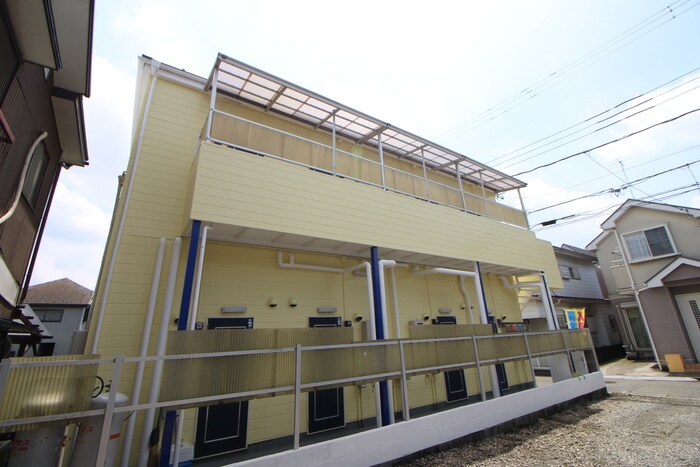 サンパレス相南の物件外観写真