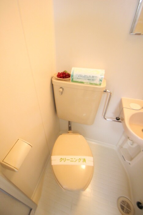 サンパレス相南の物件内観写真