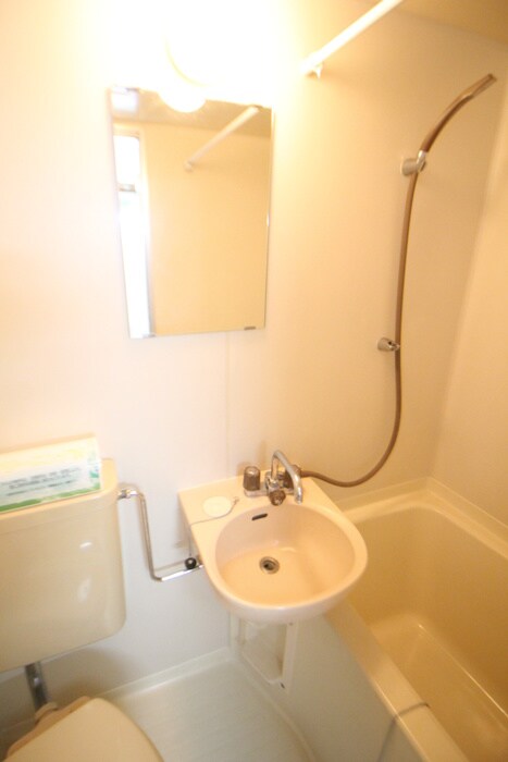 サンパレス相南の物件内観写真