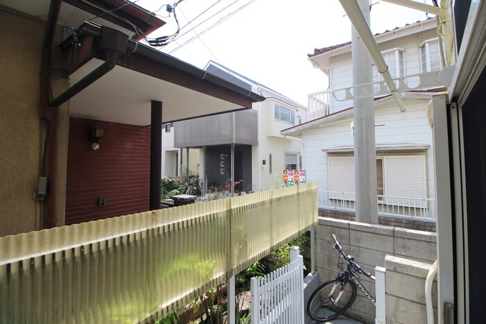 サンパレス相南の物件内観写真