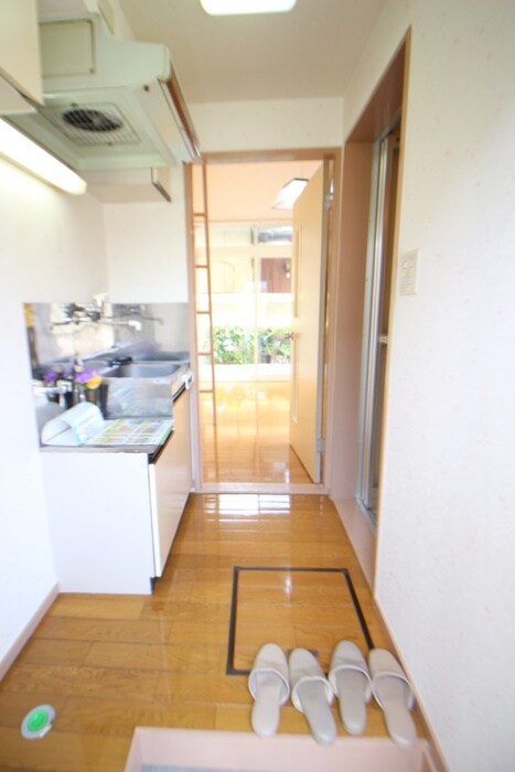 サンパレス相南の物件内観写真