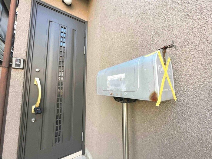 渡戸戸建の物件外観写真