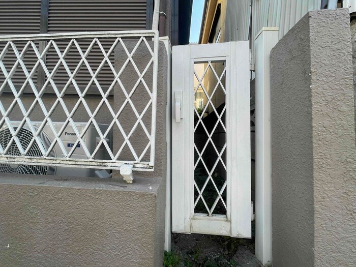 渡戸戸建の物件外観写真