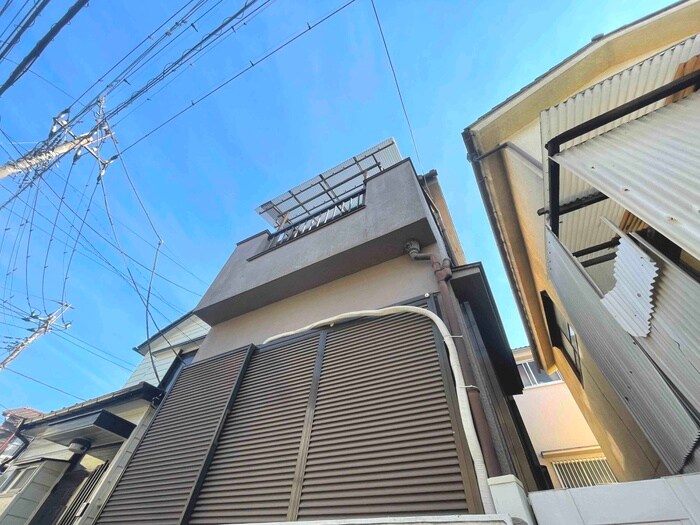 渡戸戸建の物件外観写真