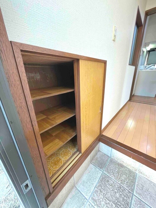 渡戸戸建の物件内観写真