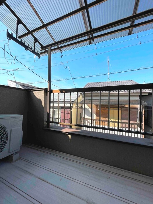 渡戸戸建の物件内観写真