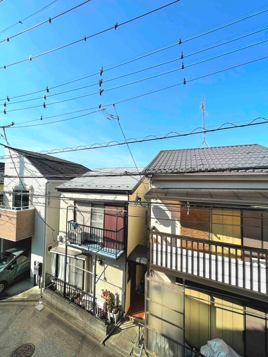 渡戸戸建の物件内観写真