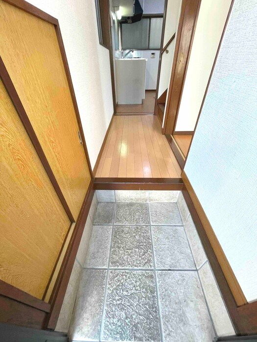 渡戸戸建の物件内観写真