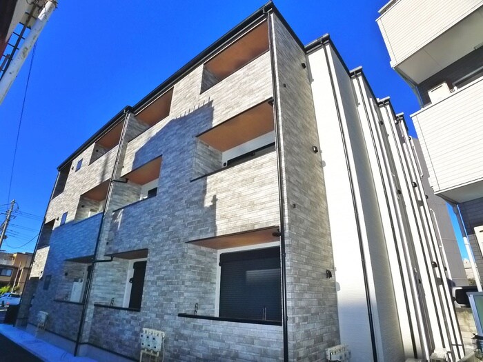 rh chibaの物件外観写真