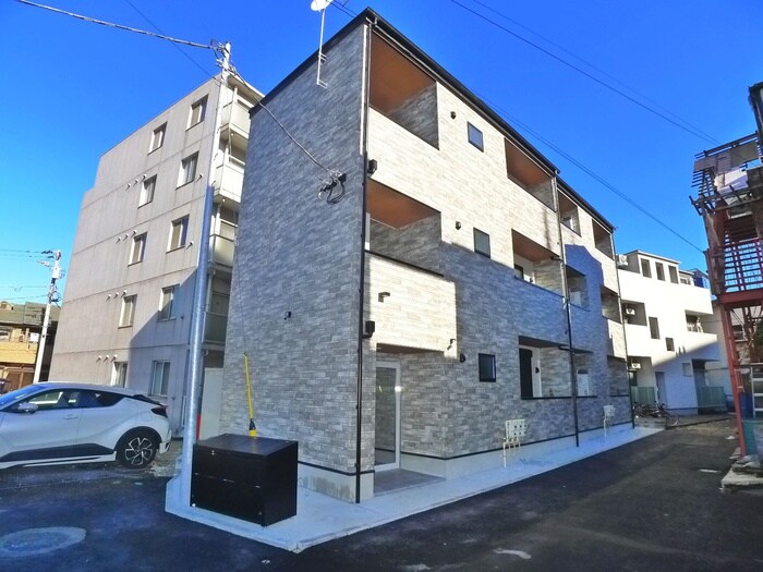 rh chibaの物件外観写真