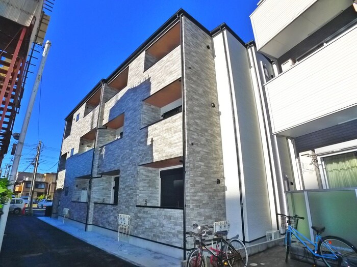 rh chibaの物件外観写真