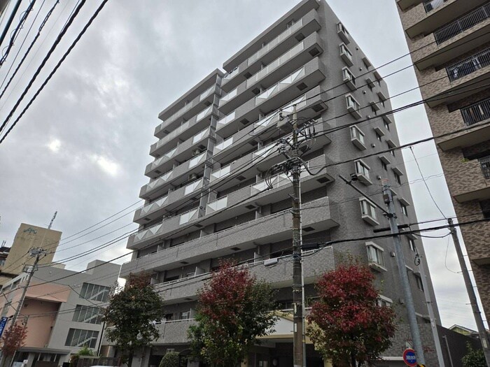 コーポレート相模原三丁目の物件外観写真