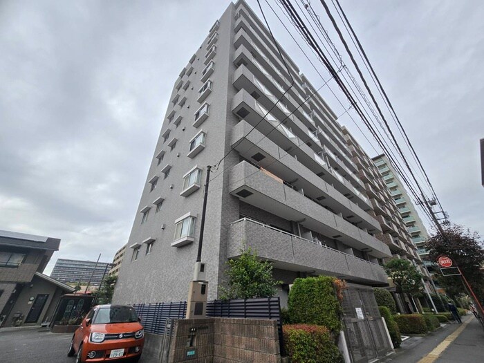 コーポレート相模原三丁目の物件外観写真