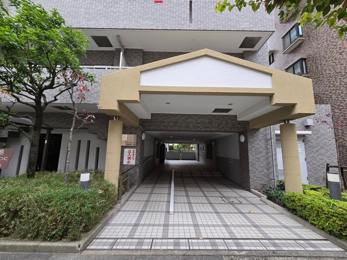 コーポレート相模原三丁目の物件外観写真