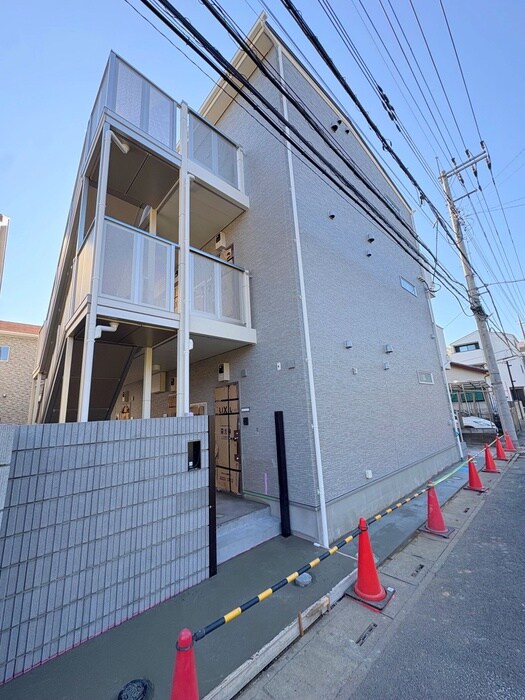 仮)キャメル東川口2丁目の物件外観写真