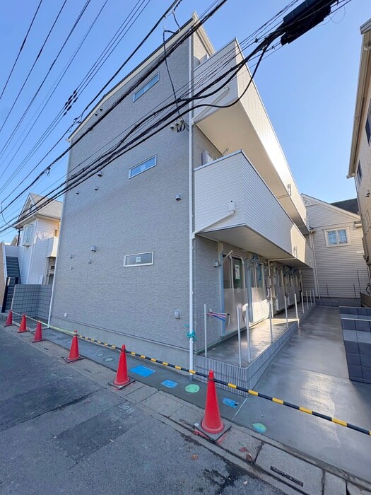 仮)キャメル東川口2丁目の物件外観写真