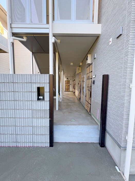 仮)キャメル東川口2丁目の物件外観写真