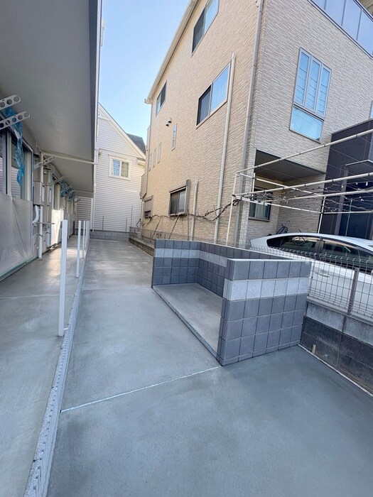 仮)キャメル東川口2丁目の物件外観写真