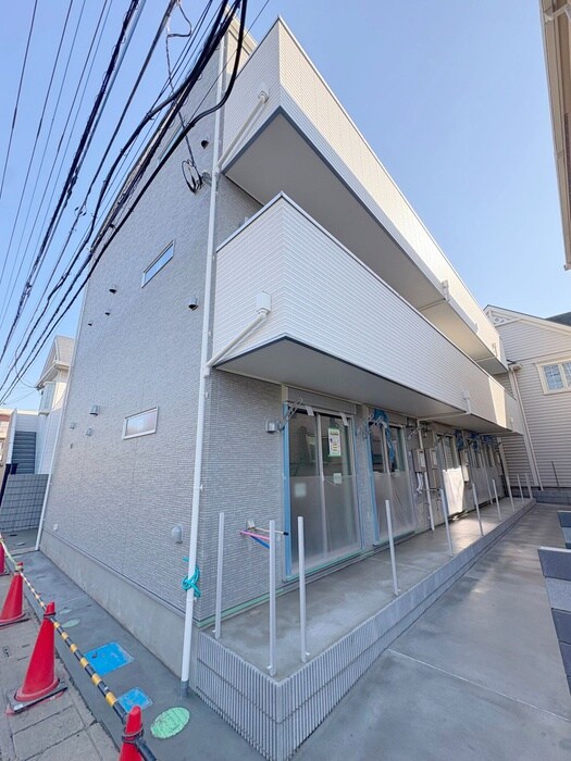 仮)キャメル東川口2丁目の物件外観写真