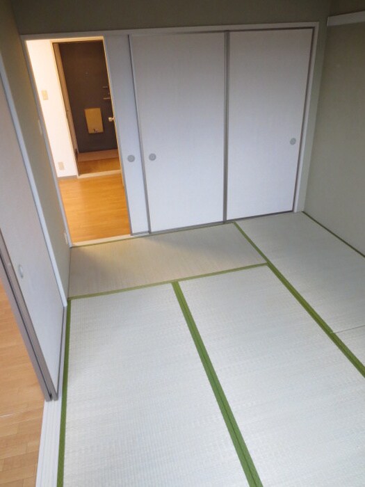 エクセルフラットⅢの物件内観写真