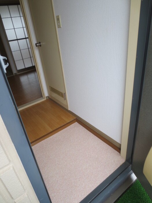 エクセルフラットⅢの物件内観写真