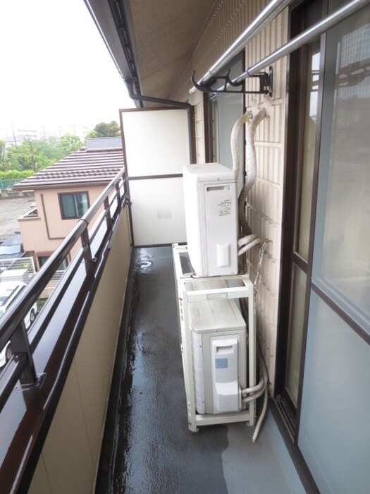 エクセルフラットⅢの物件内観写真