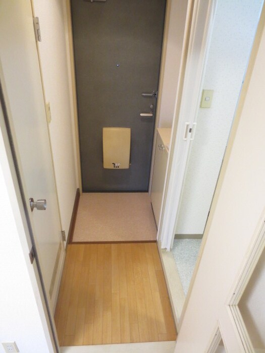 エクセルフラットⅢの物件内観写真