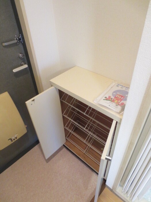 エクセルフラットⅢの物件内観写真