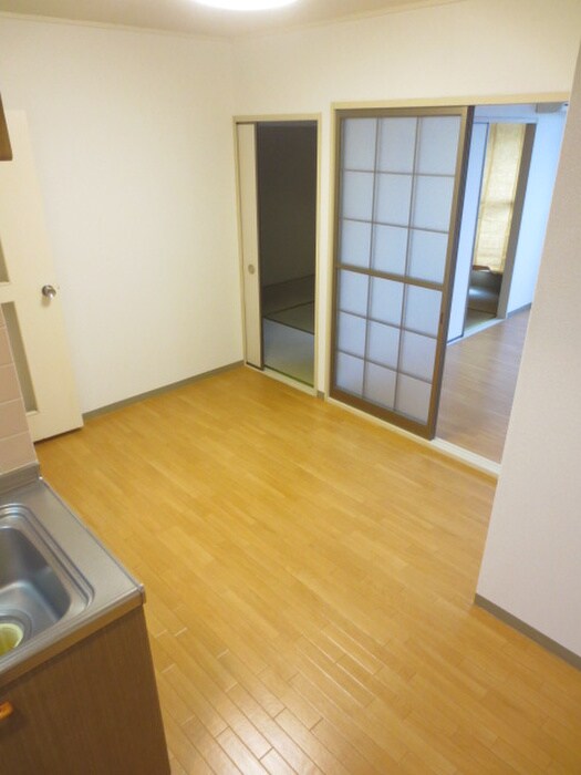 エクセルフラットⅢの物件内観写真