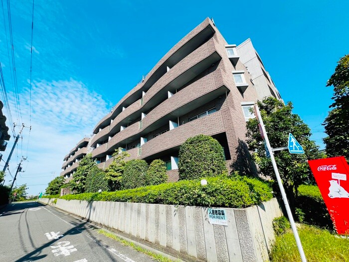 Ｔｓ ｇａｒｄｅｎ稲城の物件外観写真