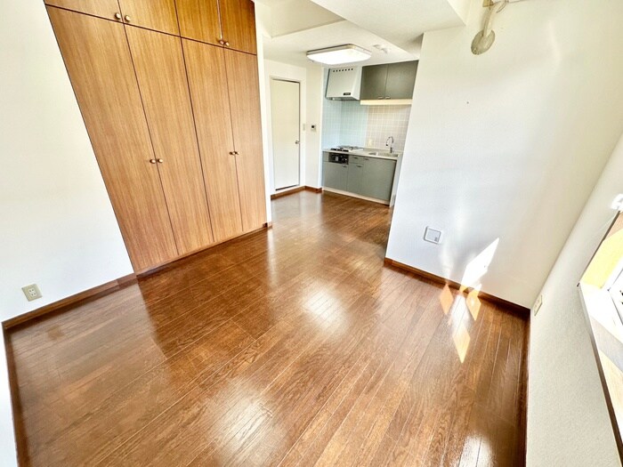 Ｔｓ ｇａｒｄｅｎ稲城の物件内観写真