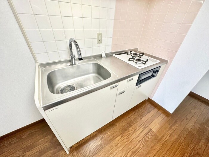 Ｔｓ ｇａｒｄｅｎ稲城の物件内観写真