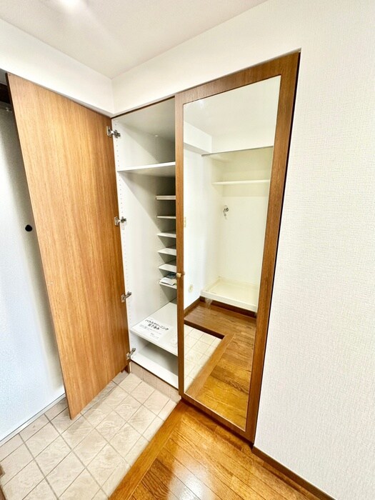 Ｔｓ ｇａｒｄｅｎ稲城の物件内観写真