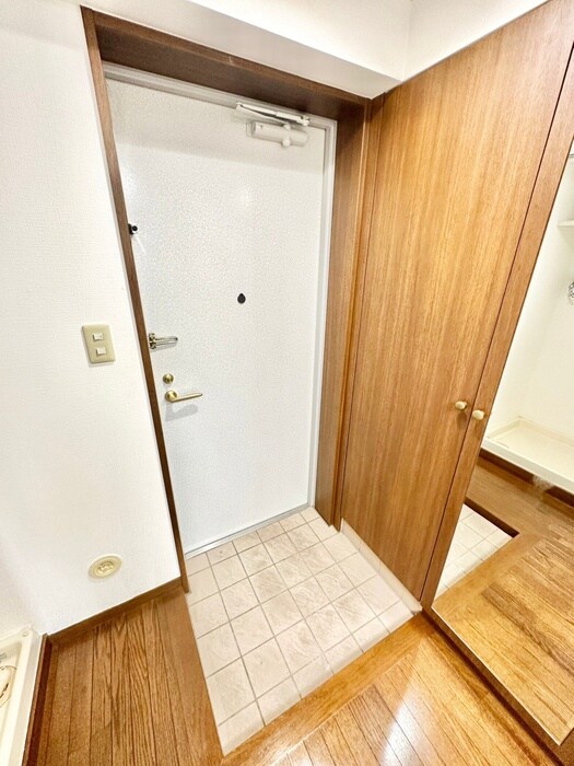 Ｔｓ ｇａｒｄｅｎ稲城の物件内観写真