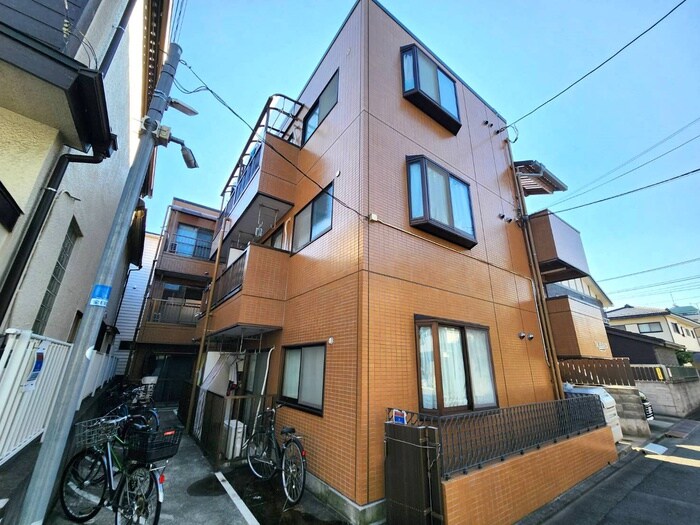 Ｔ･Ｍハイツの物件外観写真