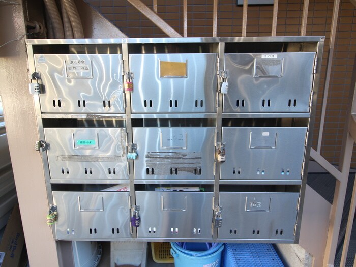 Ｔ･Ｍハイツの物件外観写真