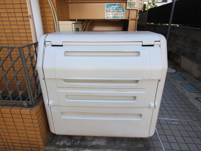 Ｔ･Ｍハイツの物件外観写真